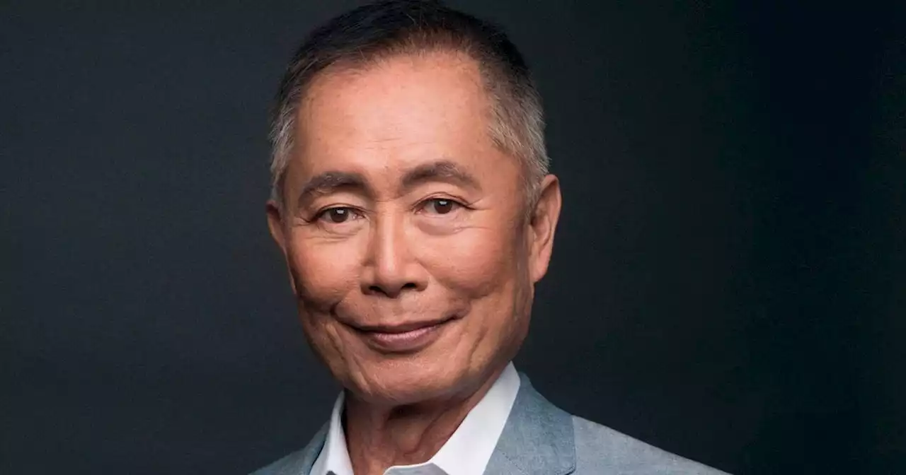 Star Trek's George Takei cruelly treated like 'enemy alien' after bombing attack