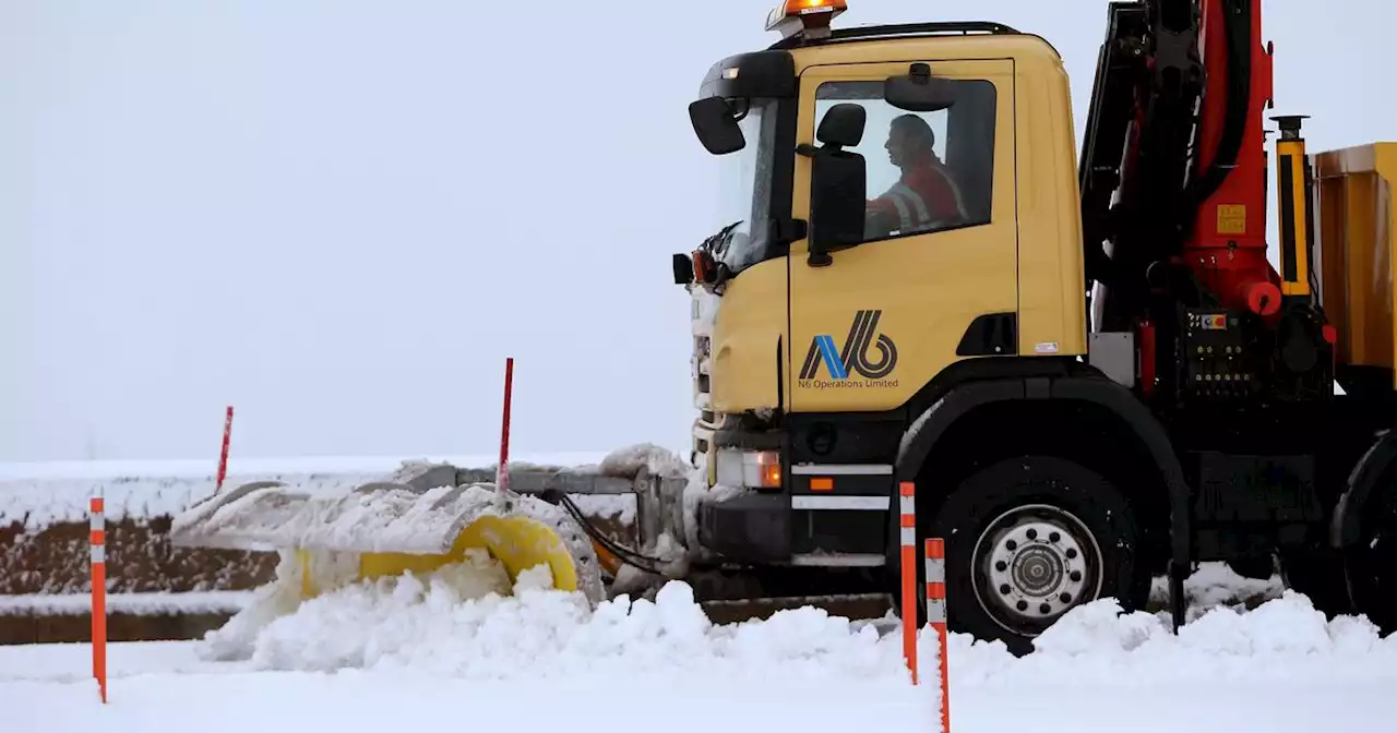 Urgent 'Beast from the East' weather update issued for Ireland amid big change