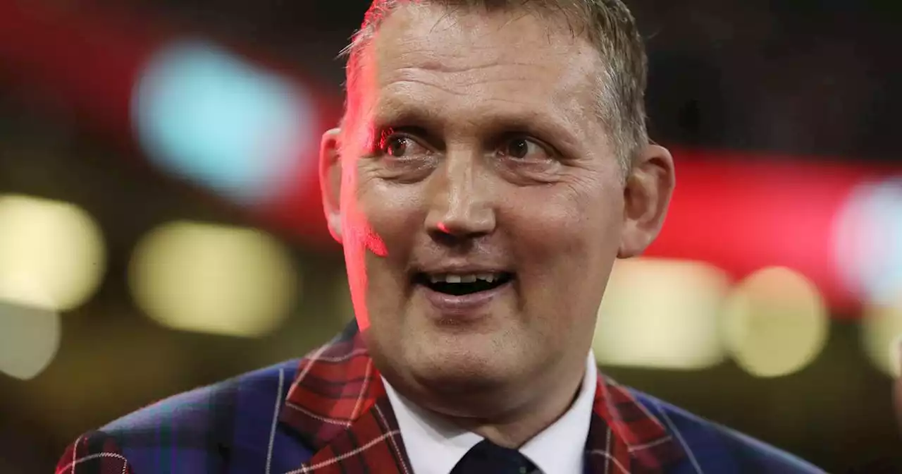 Former Scotland rugby international Doddie Weir dies aged 52