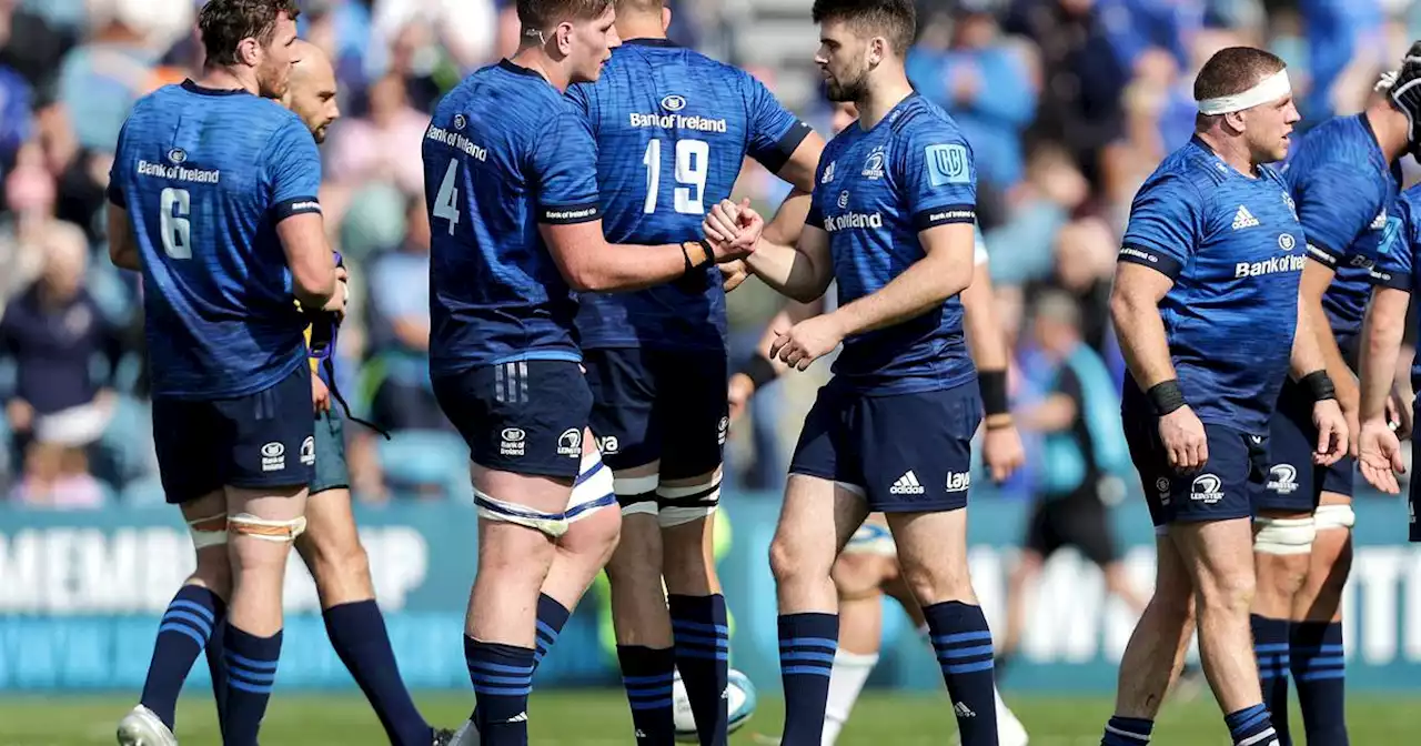 Leinster looking to take up where they left off as Glasgow come looking for revenge