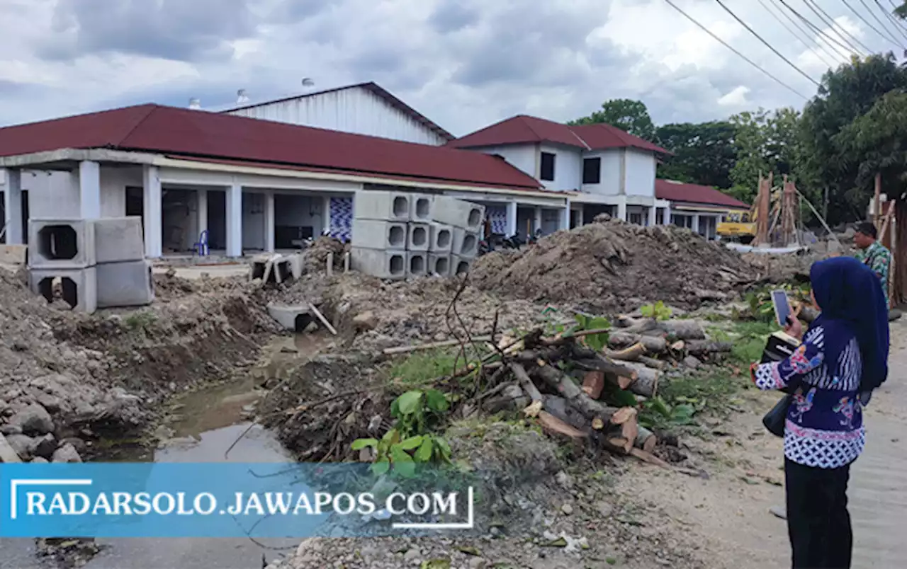 Cegah Kontraktor Pasar Nglangon Kabur, DPRD Sragen Berencana Sidak