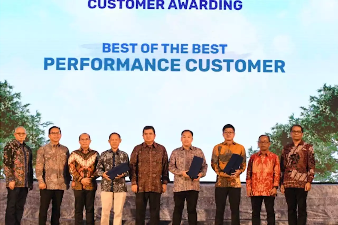 Gelar Customer Gathering 2022, INALUM Mendorong Hilirisasi Industri Aluminium Nasional