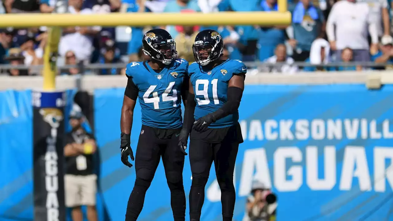 Jaguars competitive but crucial plays late are the difference between winning and losing