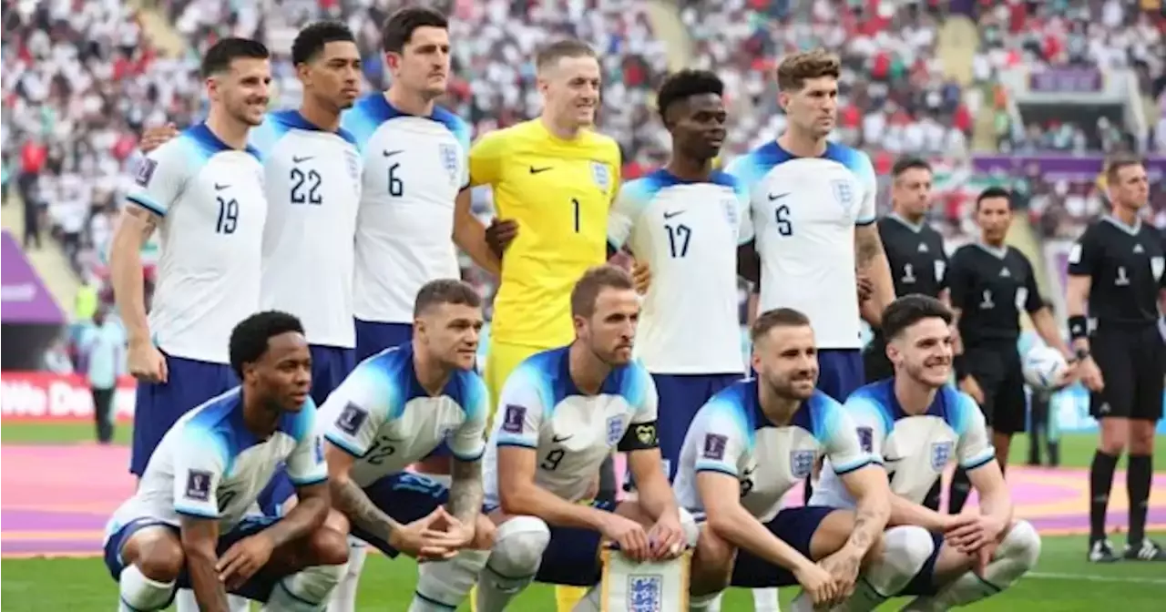 The nine England World Cup footballers who could have played for ...