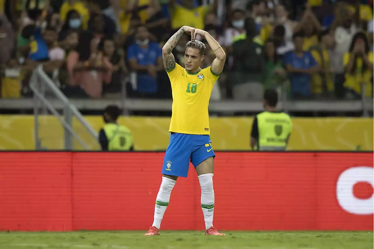 Neymar, Danilo e Antony ficam pelo segundo dia sem treinar com a seleção