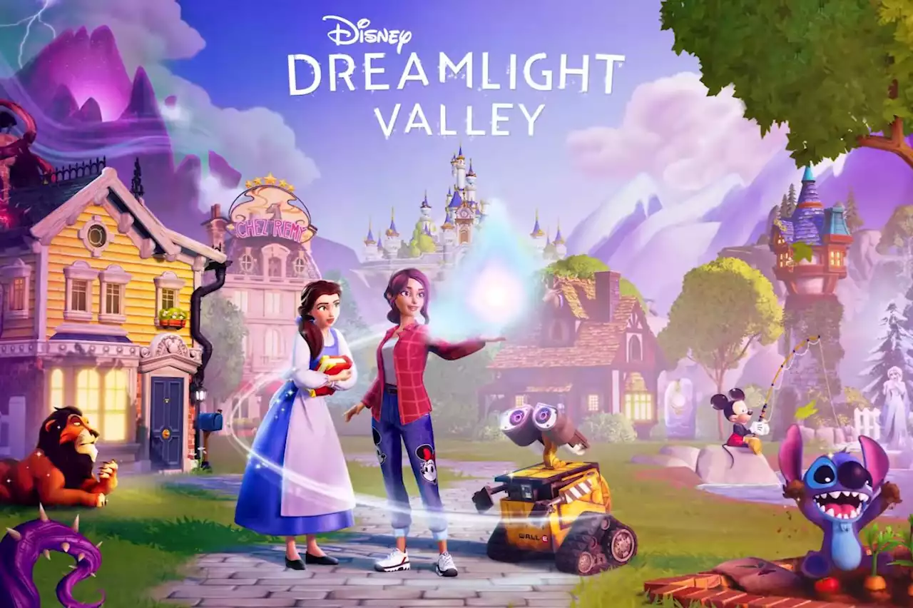 Test Disney Dreamlight Valley : la magie à portée de manette