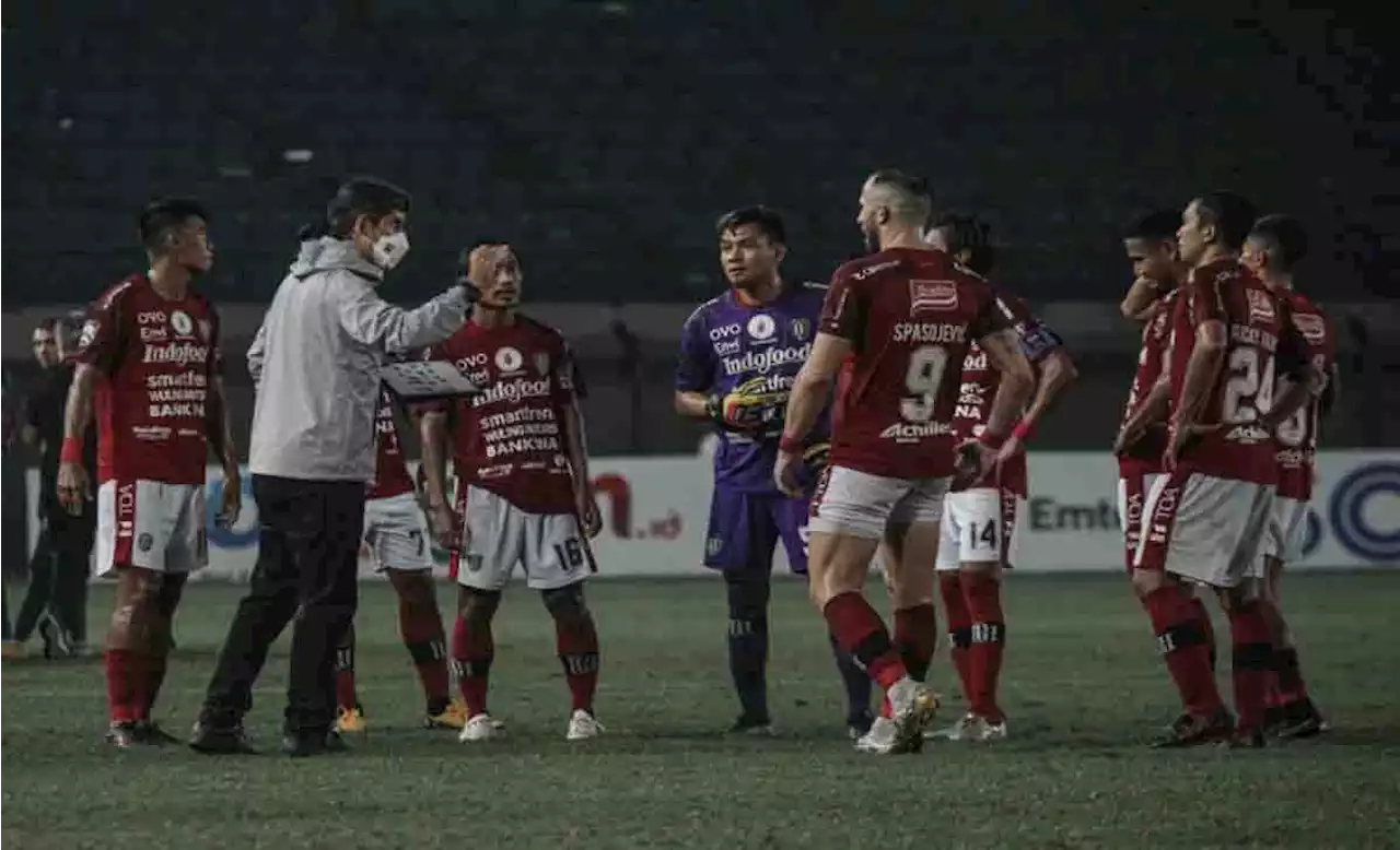 Liga 1 Bergulir Pekan Depan, Respons Teco Tegas, Sentil Sistem Bubble, Duh