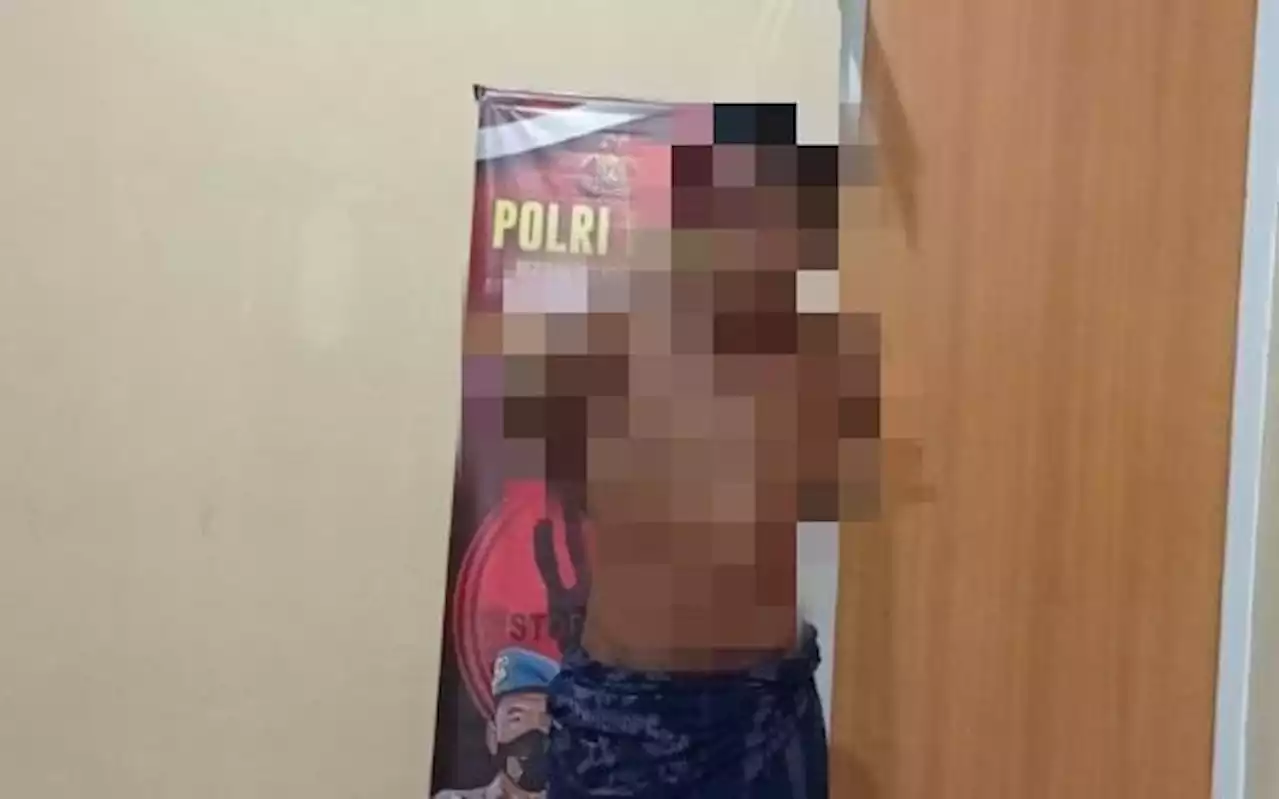 Pelaku Pencurian 12 HP Milik Karyawan PNM Mekar di Lombok Tengah Dibekuk Polisi