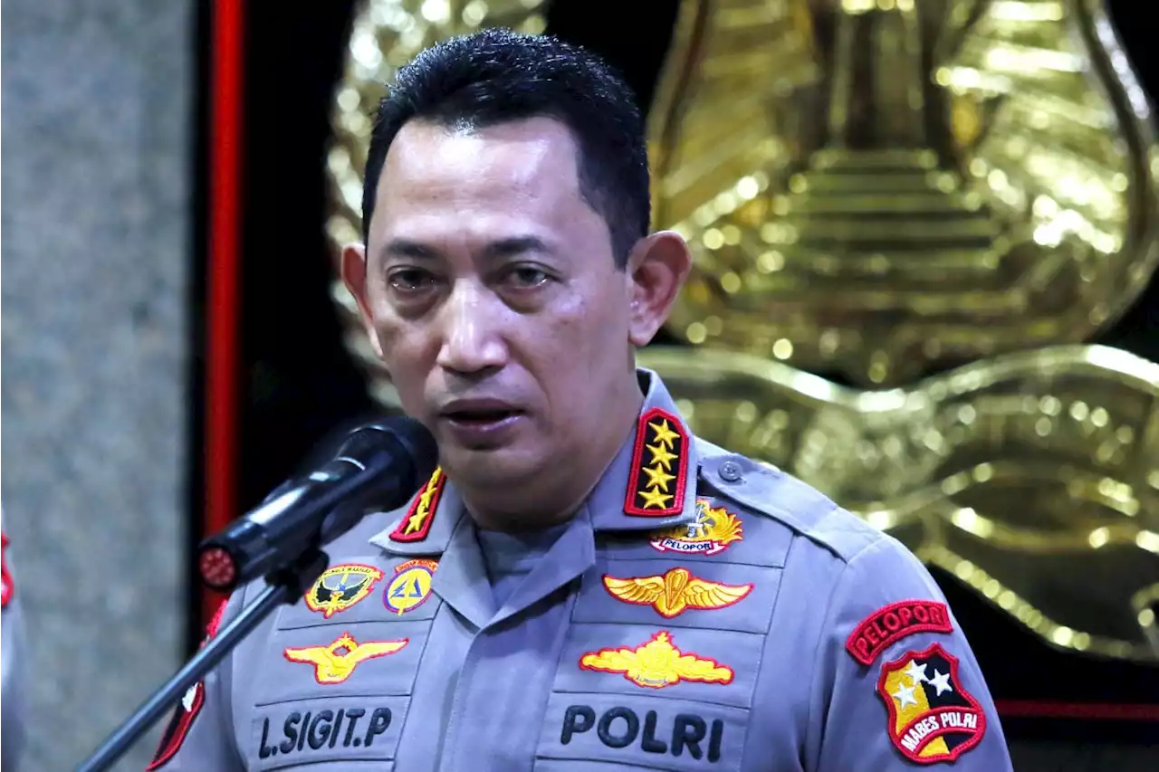 Penasihat Kapolri: Kasus Ismail Bolong Harus Diusut, Jangan Takut!