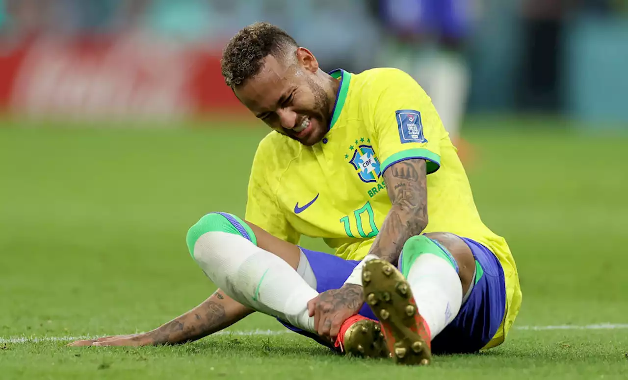 Neymar breaks silence on injury at World Cup | KickOff