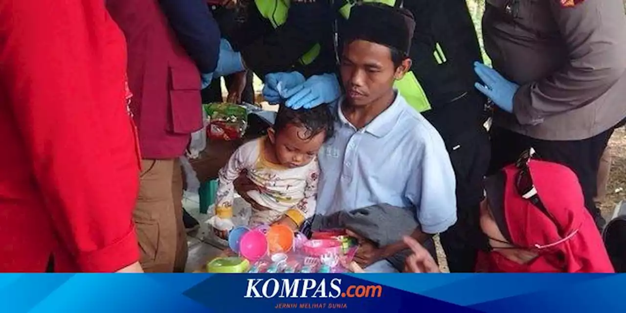 Gempa Cianjur, Balita 4 Tahun Peluk Adiknya Ditemukan Selamat di Reruntuhan Rumah, Kepalanya Terluka