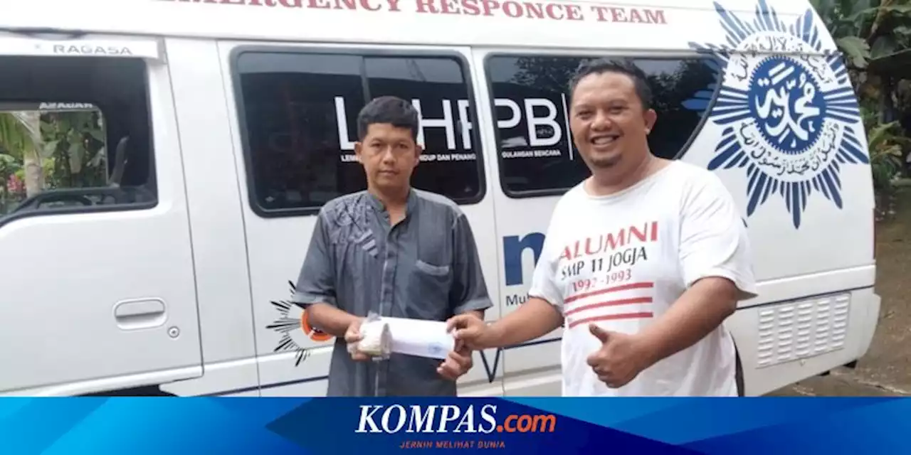 Petani Gula Jawa di Pegunungan Kulon Progo Kumpulkan Donasi untuk Korban Gempa Cianjur