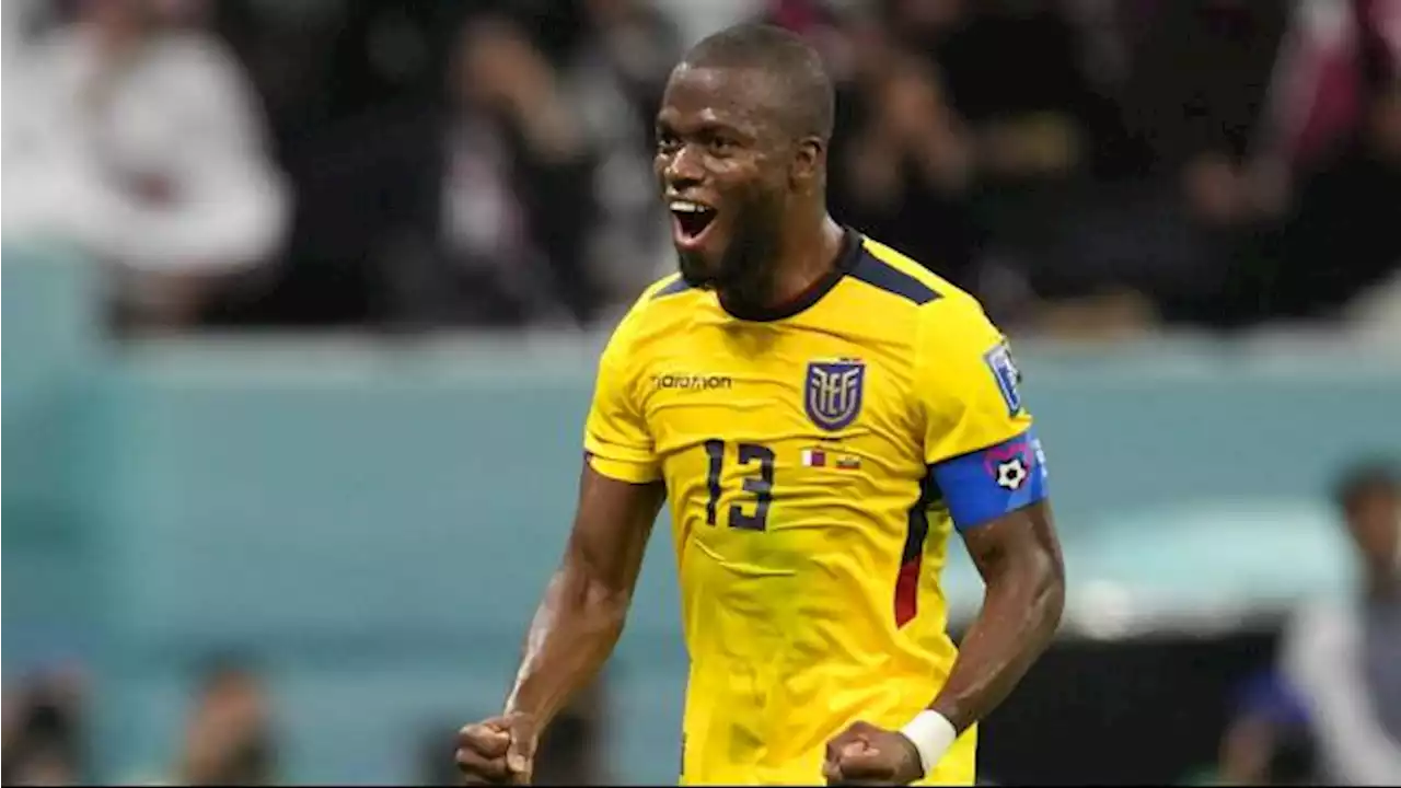 Piala Dunia 2022: Kapten Timnas Ekuador Enner Valencia Pimpin Daftar Top Scorer Sementara