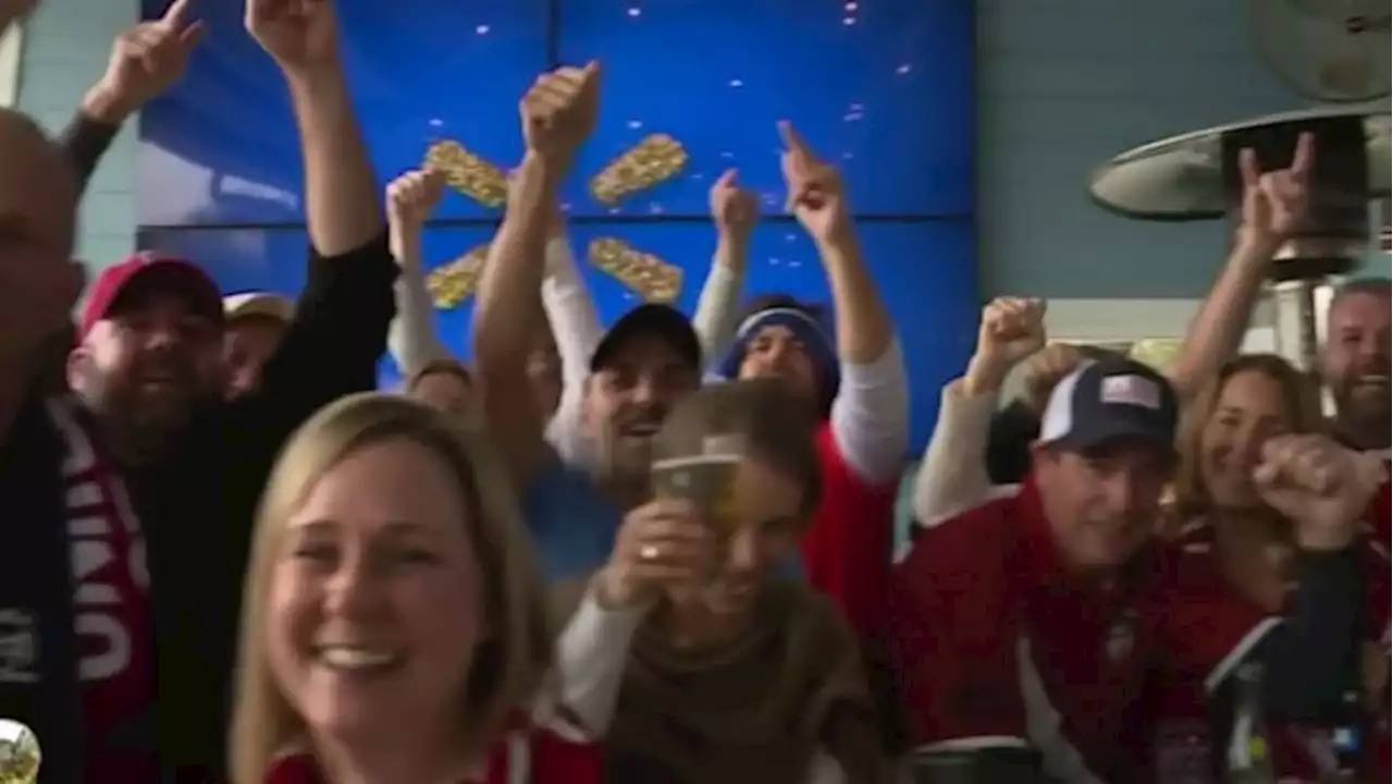 Houstonians catch World Cup fever 🔥⚽