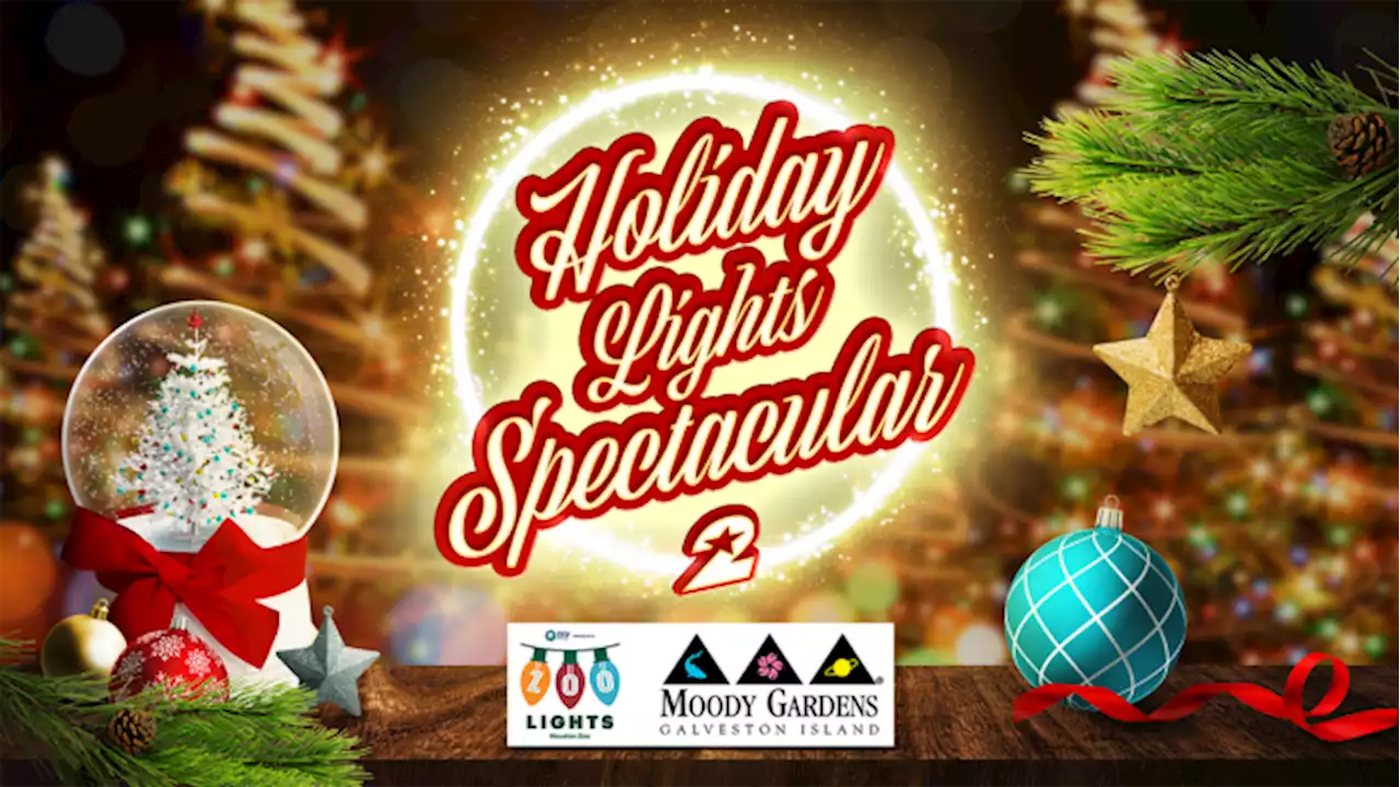 Watch KPRC 2′s Holiday Lights Spectacular live on Saturday