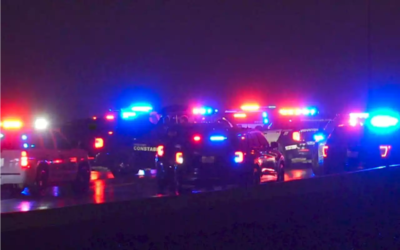 Woman driving wrong way causes deadly head-on crash with another vehicle on 610 North Loop, police say