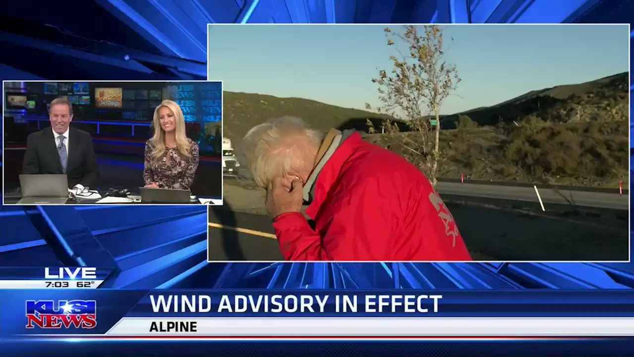 Winds up to 80 mph threaten vehicles headed east -