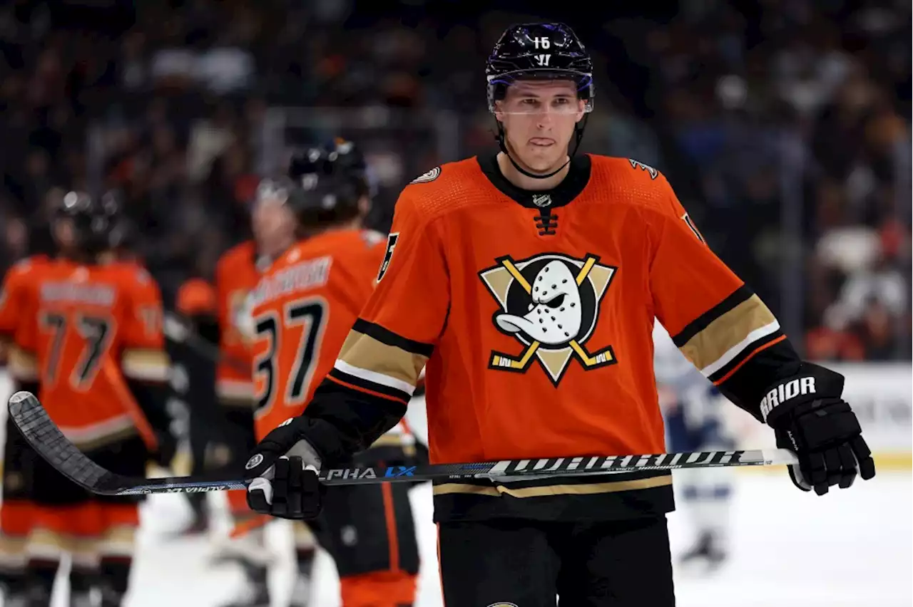 Ducks’ Ryan Strome: ‘The commitment and buy-in isn’t an issue’