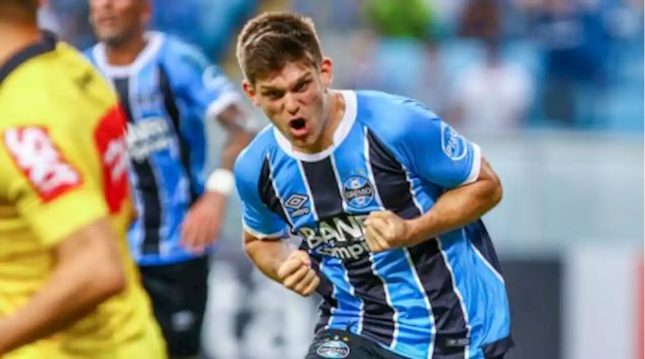 Grêmio oferece contrato de renovação ao zagueiro Walter Kannemann