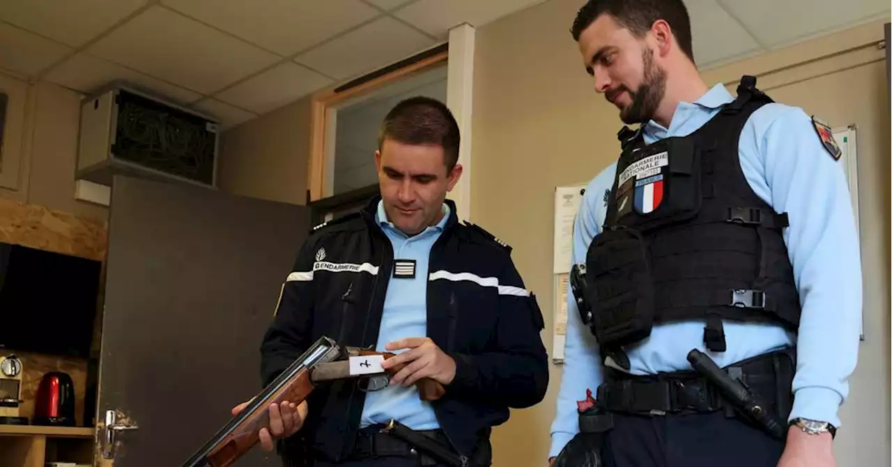 Arles : du fusil de chasse au harpon, venez déposer les armes