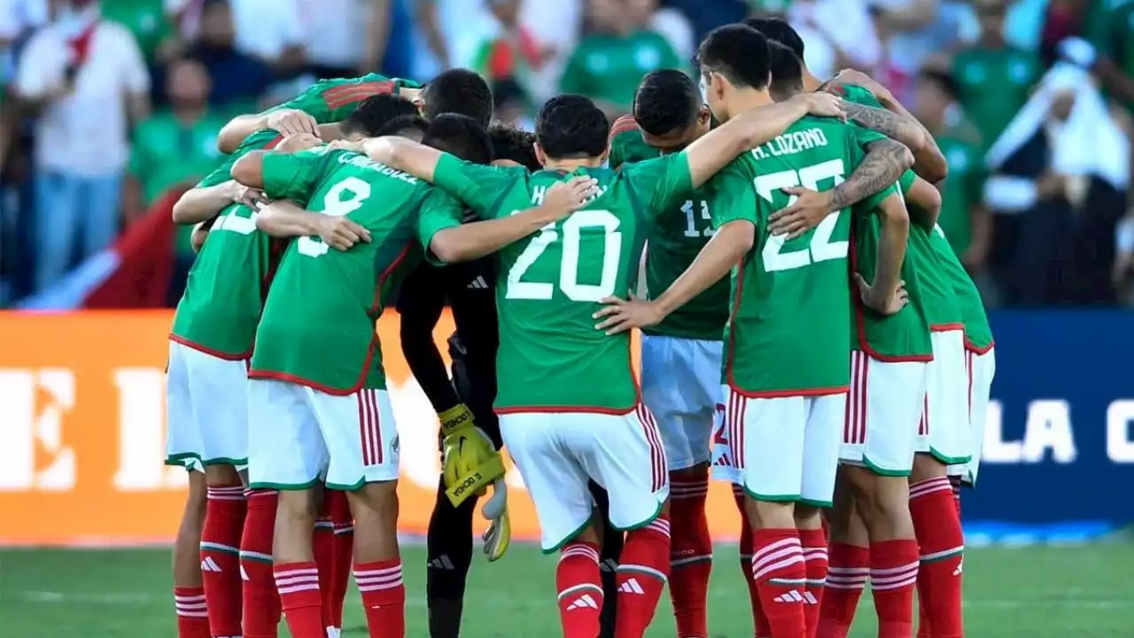 Los polémicos cambios en la alineación que tendrá México ante Argentina