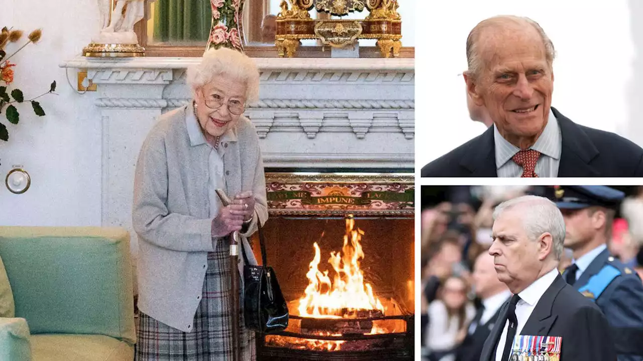 Queen's final months: How the late monarch found comfort after Philip's death