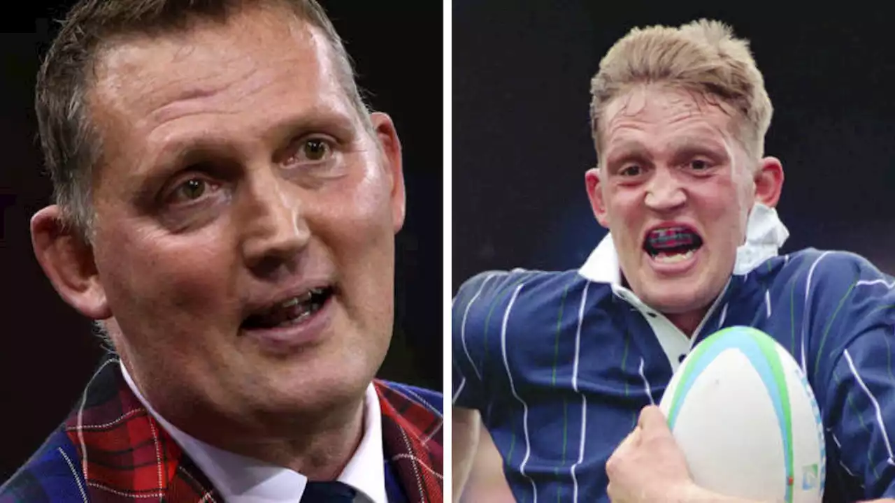 Scottish rugby legend Doddie Weir dies aged 52