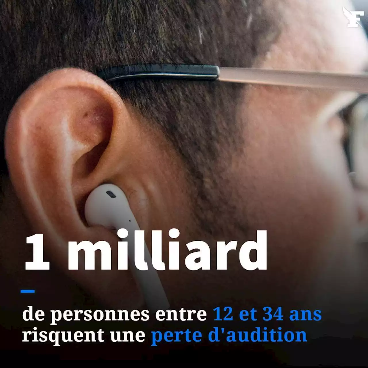 Plus d'un milliard de jeunes risquent une perte d'audition, selon une étude