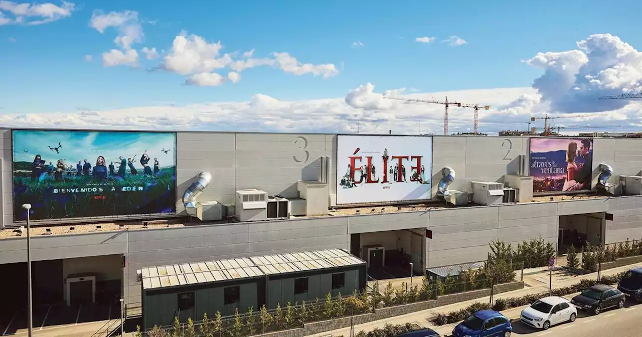 Sous le soleil de la banlieue de Madrid, Netflix construit un Hollywood européen