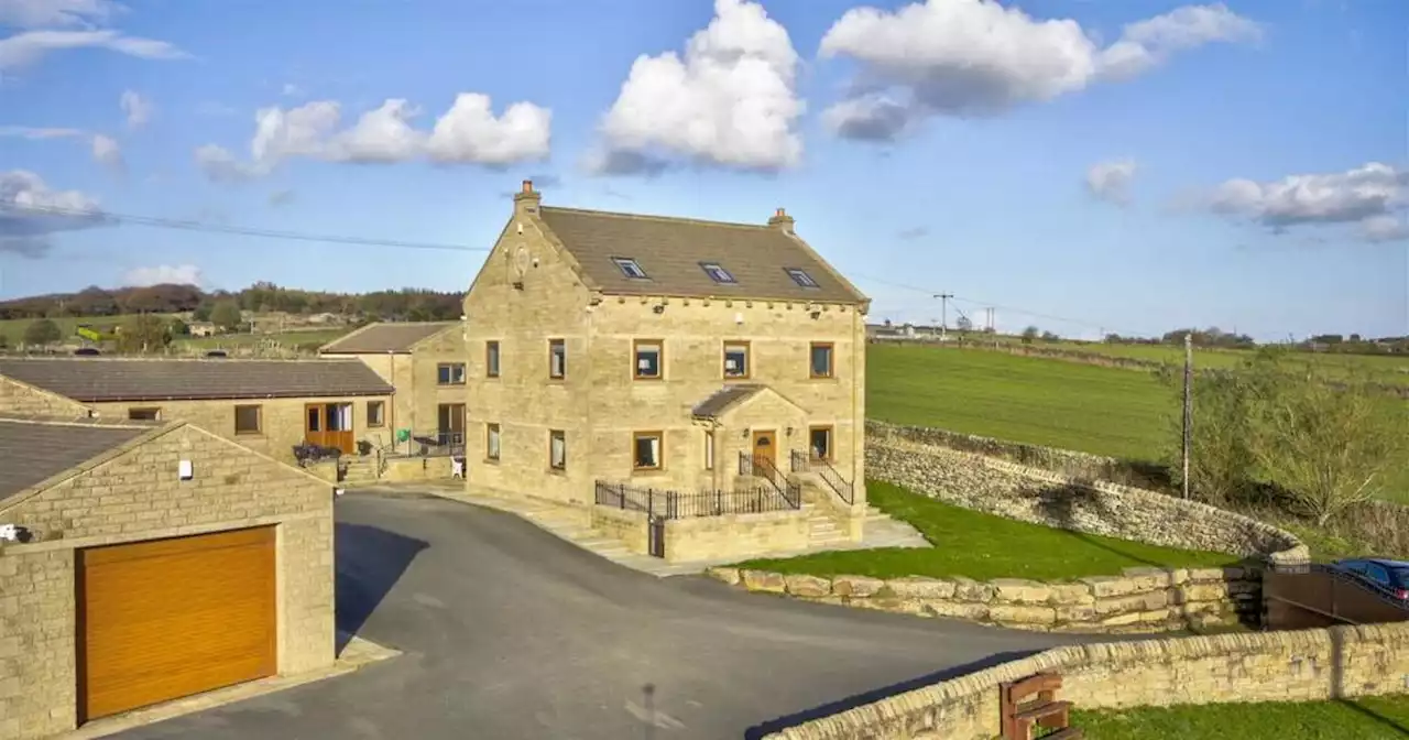 Leeds £1.9m super property plot with two luxurious and elegant homes