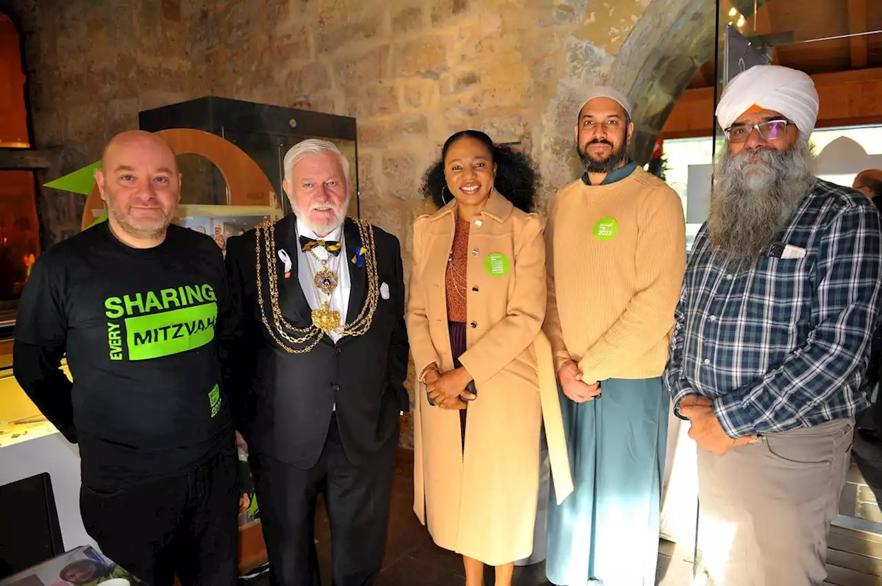 Seven pictures showing how Leeds communities united to mark Mitzvah Day