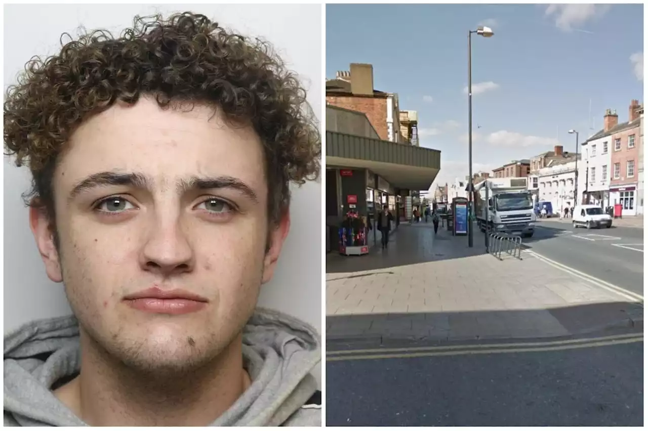 Teen dealer launched drugs from vehicle during police chase, Leeds Crown Court told