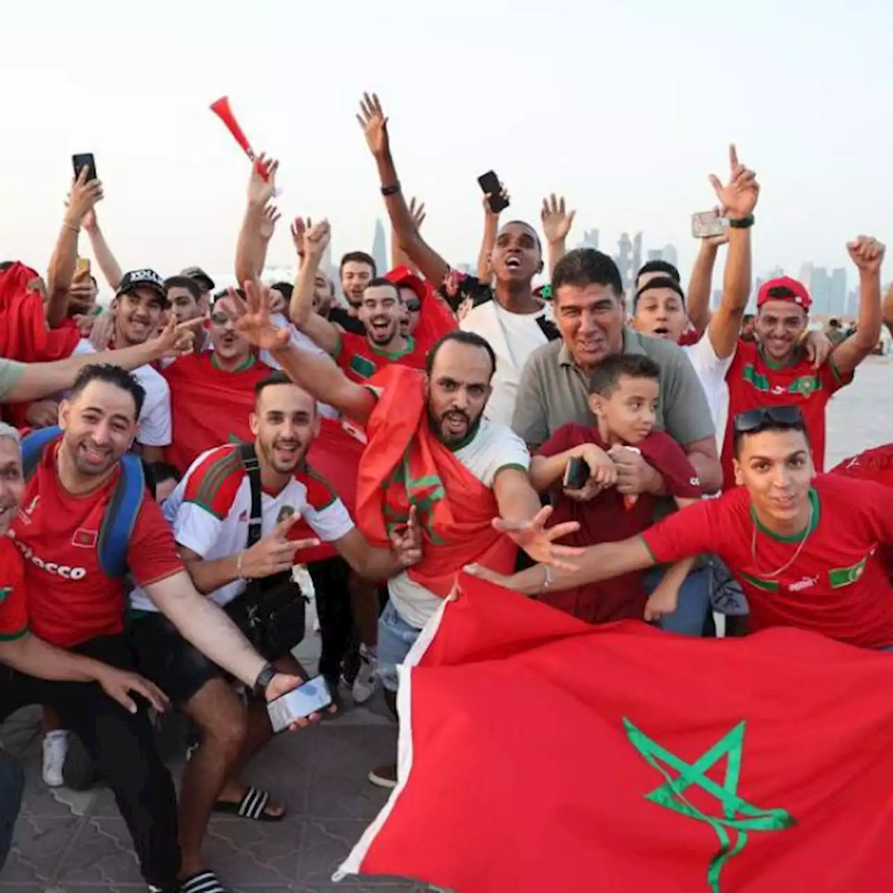 L'union sacrée des pays du monde arabe pour la Coupe du monde au Qatar