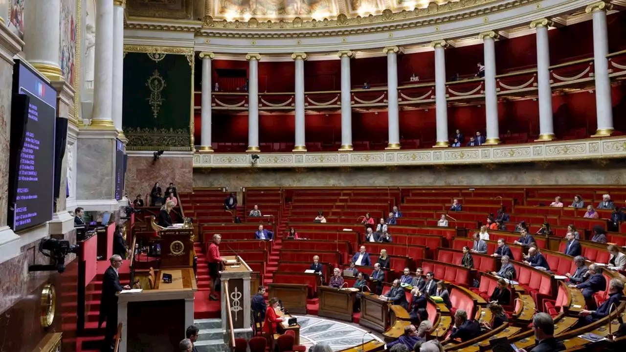 Budget de la Sécu : Borne dégaine un sixième 49-3 sur fonds de tensions à l'Assemblée