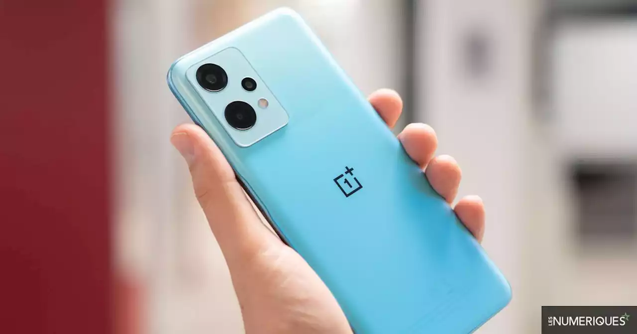 Test OnePlus Nord CE 2 Lite 5G : un smartphone qui mise tout sur sa grande autonomie