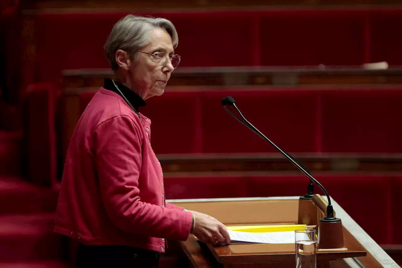 Elisabeth Borne dégaine son sixième 49.3, majorité et oppositions s’accusent mutuellement d’obstruction