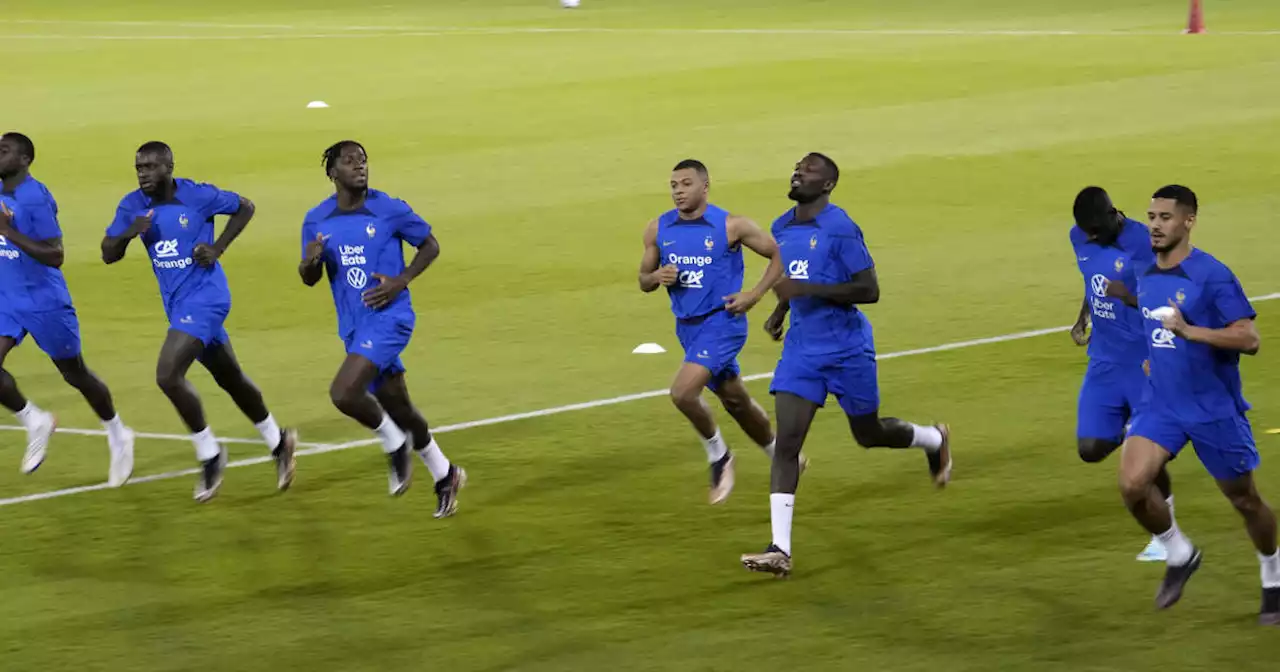 Coupe du Monde : les Bleus pour confirmer et l’Argentine sur un fil