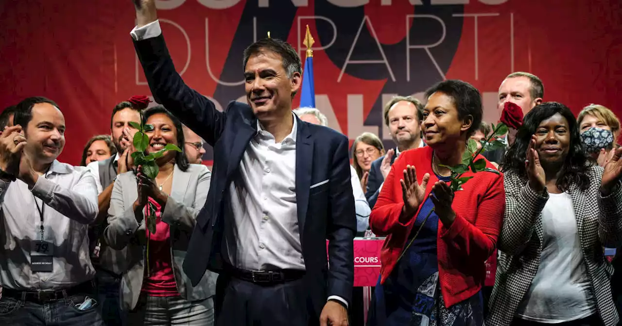 Deux candidats au poste de premier secrétaire affronteront Olivier Faure au prochain congrès du PS