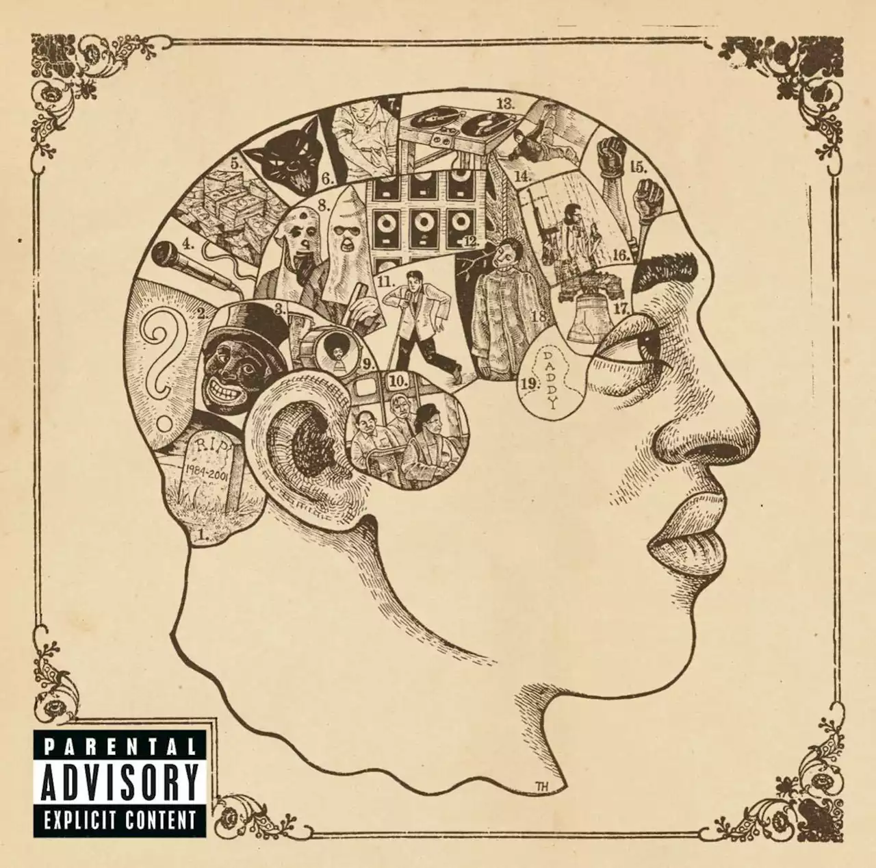 ‘Phrenology’ — a reintroduction to The Roots, 20 years later