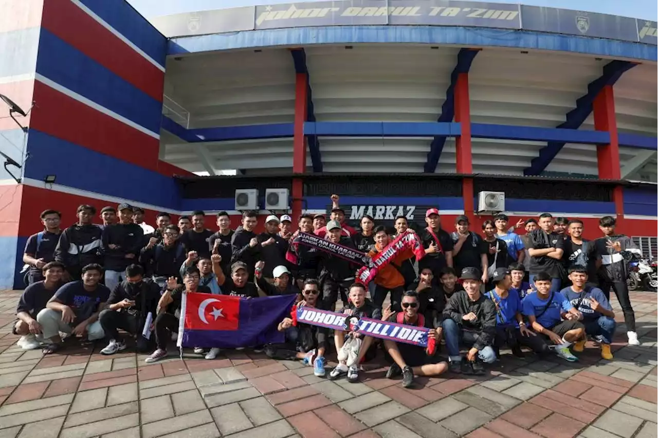 Malaysia Cup final: 4,000 JDT fans to ‘rock’ Bukit Jalil National Stadium tonight