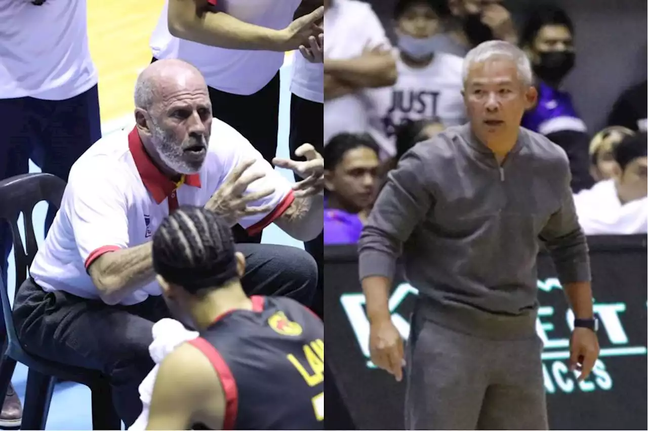 Goorjian heaps praise on Reyes after juggling Gilas, TNT stints