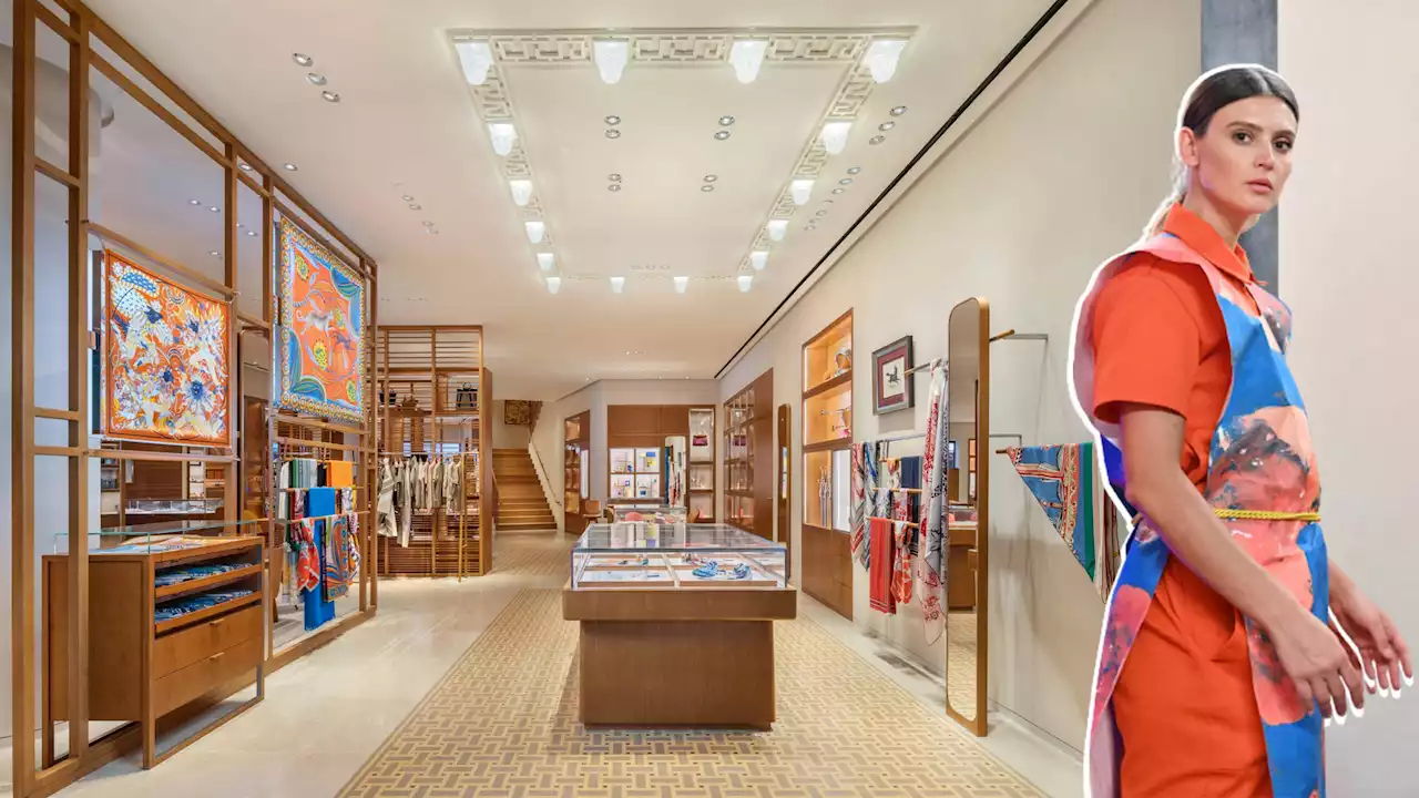 There’s a lot more room for Hermès in Manila