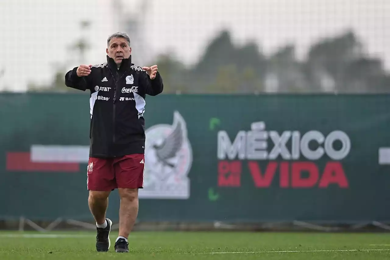 Los 90 minutos más importantes para el Tata Martino con México