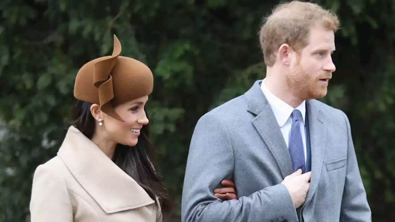 We Already Knew Prince Harry and Meghan Markle Were Skipping the Royal Family Christmas—But Now, Reportedly, We Know Why