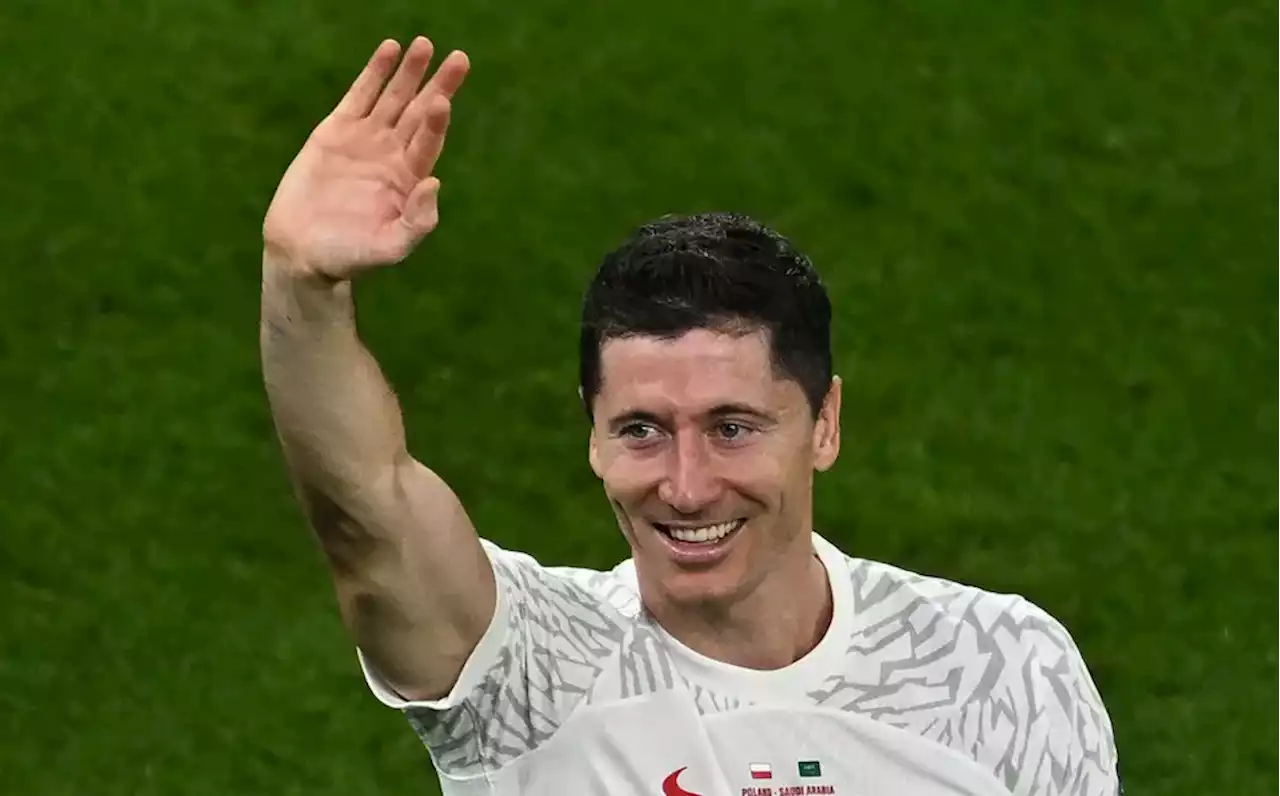 ‘Un sueño hecho realidad’; Lewandowski tras romper su maldición