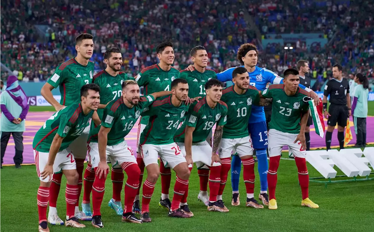 ¿Qué pasa si México pierde o empata contra Argentina en Qatar 2022?