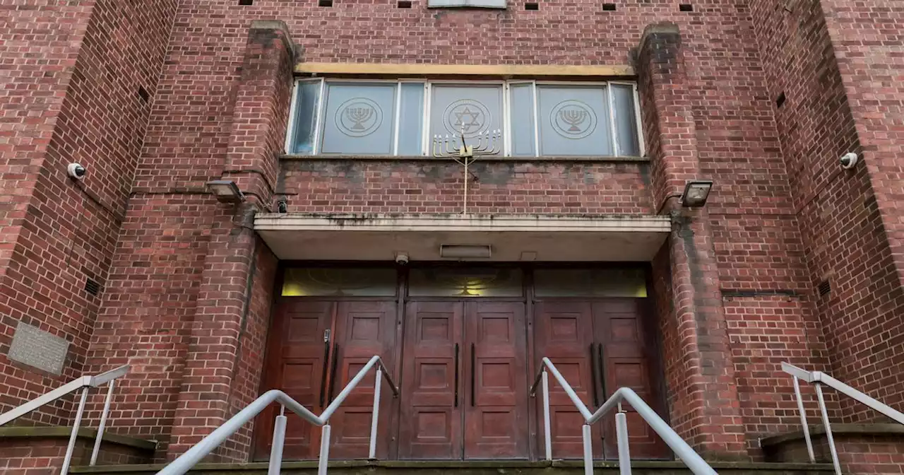 City centre's only synagogue closes to make way for Gary Neville development