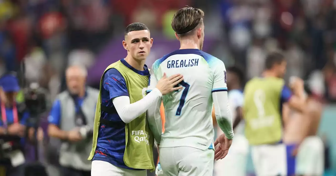 Gareth Southgate explains why Phil Foden didn't come on for England vs USA