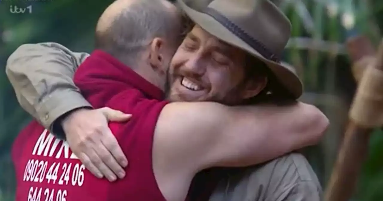 I'm A Celeb fans stunned as they ask 'how' and 'who' moments before Seann exit