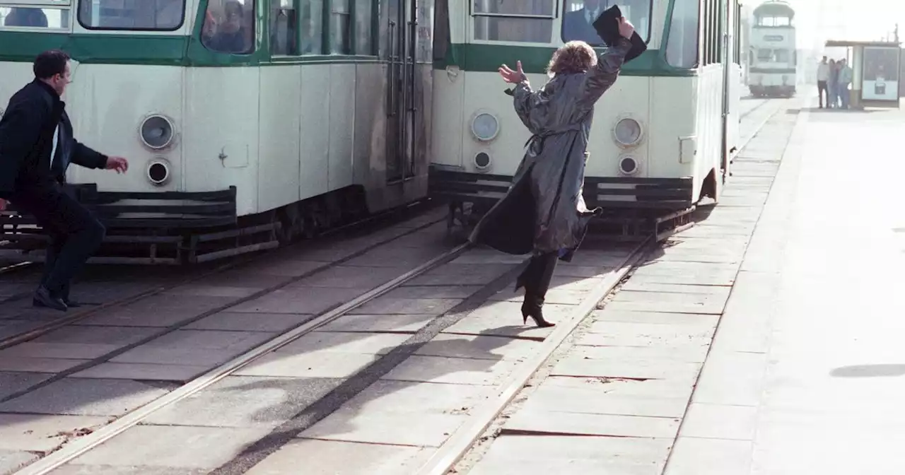 Museum's bid to save tram which killed Coronation Street bad guy Alan Bradley